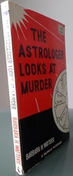 Paperback An Astrologer Looks at Murder Book