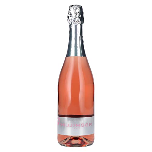 Hillinger Secco Rosé (1 x 0.75 l)