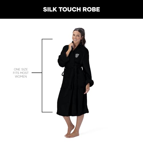 Image of Northwest NFL Unisex Silk Touch Bathrobe