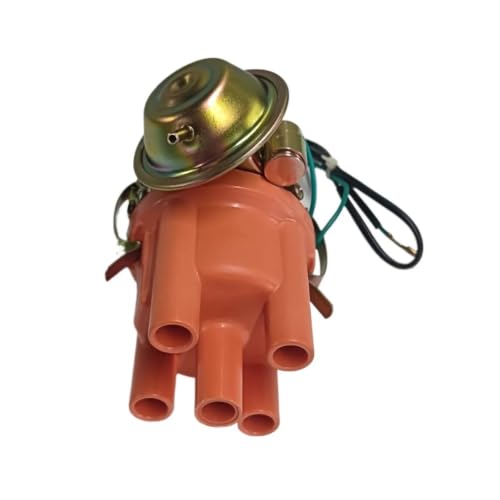 Distribuidor de encendido con avance de vacío para Beetle y Camper T2 Bay de 1961 a 1979 5