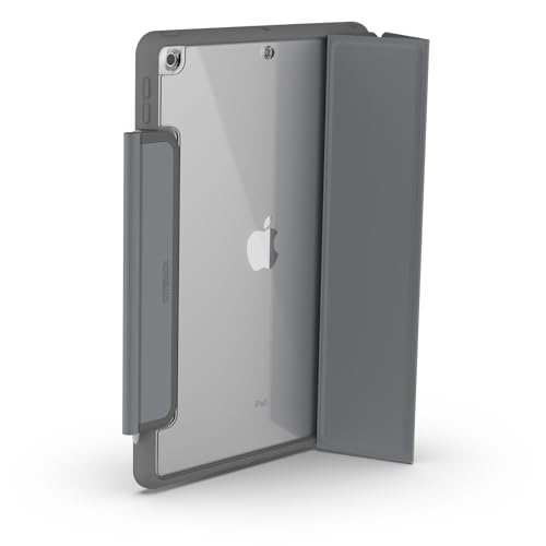 Image of OtterBox - Kids Grip Case for iPad 10.2 inch 7th-9th Gen | Kid-Friendly Shockproof Design, Easy-Grip Durable Case, Rugged Military-Tested Protection, Drop Defense