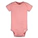 Gerber Baby Neutral 5 Pack Onesies Multi-packs Bundle Interlock 180 Gsm, Mauve Pink, 0-3 Months
