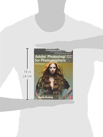 Adobe Photoshop CC for Photographers, 2015 Release: A professional image editor's guide to the creative use of Photoshop for the Macintosh and PC