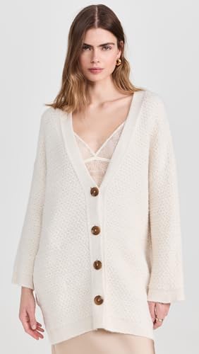Free People Women's Herringbone Stitch Kimono2