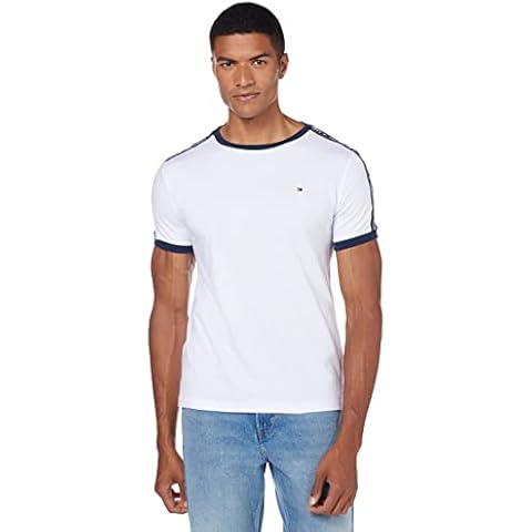 Camiseta Tommy Hilfiger Rn Tee Ss Cover