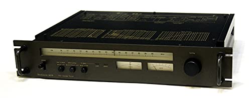 Amazon.co.jp: Technics テクニクス ナショナル 松下電器産業 ST-9030T