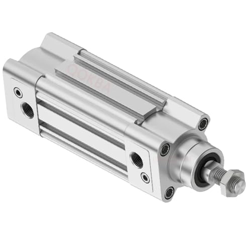 Vérin DSBC-50 avec course 80 mm pour automatisme durable - 5