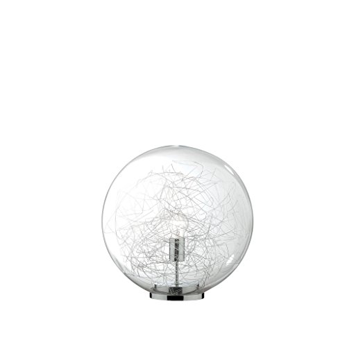 Ideal Lux MAPA MAX TL1 D30 E27 Alluminio lampada