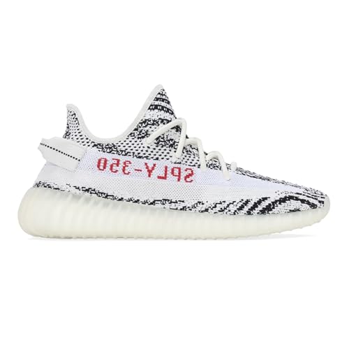 adidas Mens Yeezy Boost 350 V2 CP9654 Zebra - 2018/2019 Release - Size 6.5