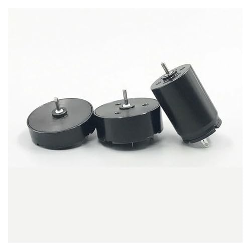 Moteur sans noyau 5 pôles CC 12V haute vitesse pour minimiser les vibrations de la machine