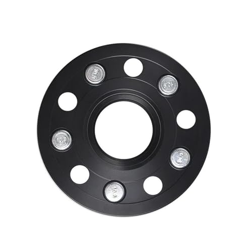Entretoise de roue 6x139.7 CB 67.1 pour Toyota Hiace élargisseur de voie en alu forgé noir 30mm