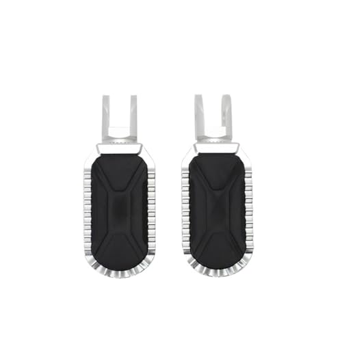 Repose-Pieds Moto Rotatifs pour Voyager en R1250GS Adventure sur Route et Chemins