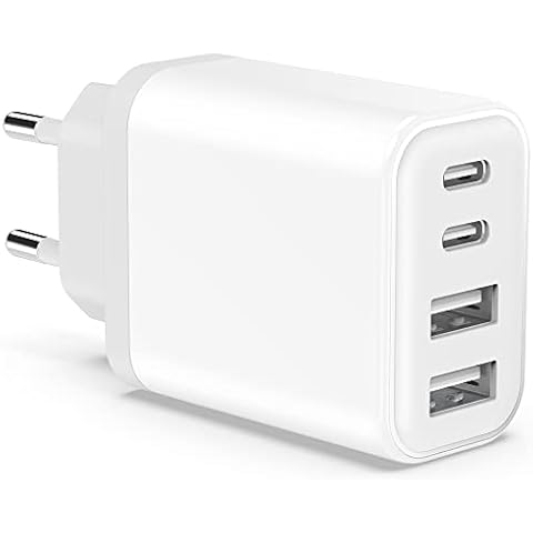Chargeur USB C Wiomeog 40W Cover