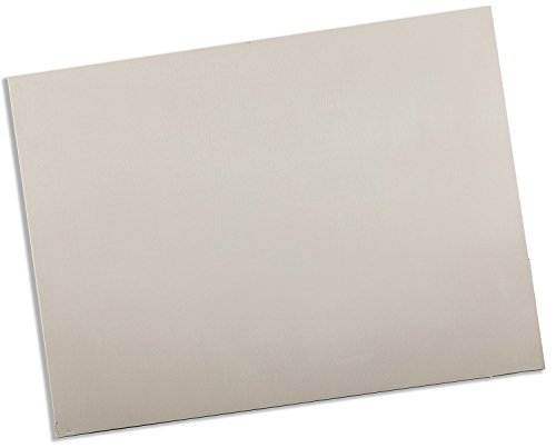 Image of Rolyan Splinting Material Sheet, Synergy, White, 1 /8 inch x 18 inch x 24 inch, Solid, Single Sheet