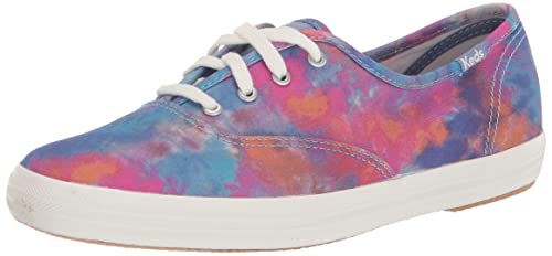 Keds Womens Champion Canvas Tie Dye