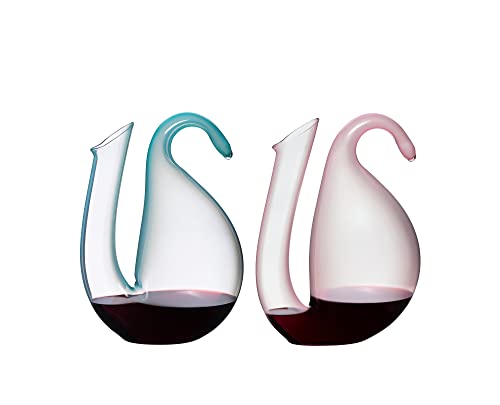 Riedel Ayam Carafe à décanter Rose pour sublimer vos dîners de gala