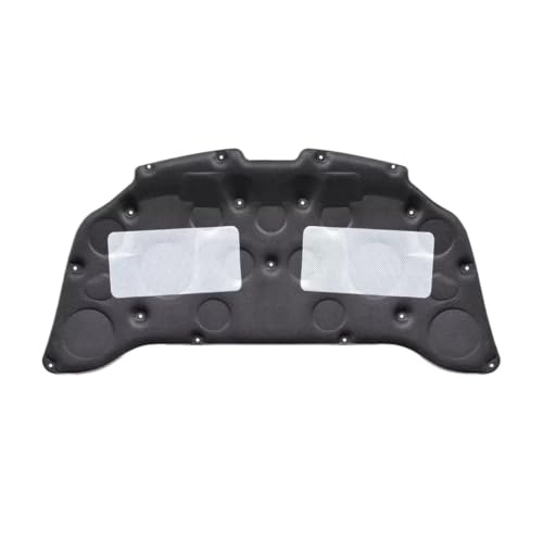 Isolation phonique moteur Benz GLA W156 réduction chaleur coton