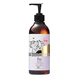 YOPE Natürliches Duschgel | Flieder und Vanille | Neutraler pH-Wert | Ultra-sanfte Reinigung |...
