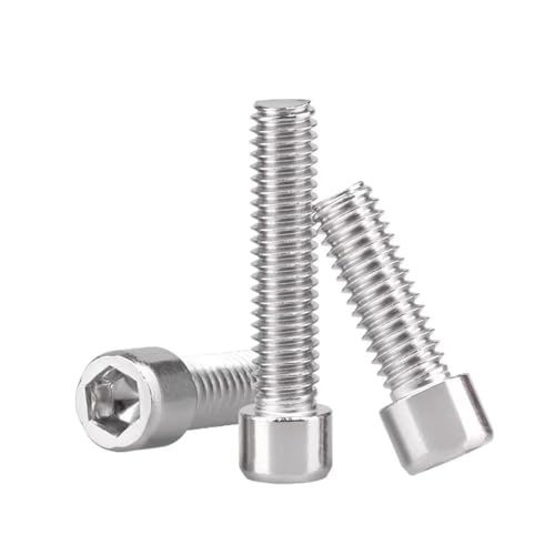 304�X�e�����X�|�� ���炩�ȓ��Z�p���t���{���g M2.5 M3 M4 M5 M6(M3x14x4.5 50pcs)