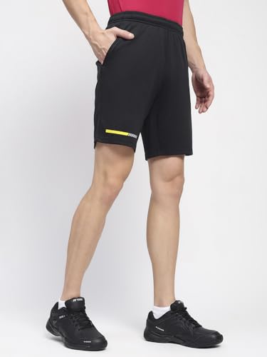 Image of YONEX Unisex Shorts 2748 |Badminton|Tennis|Squash|Pick Ball lTru Dry |Quick Dry |Breathable |Fleecy