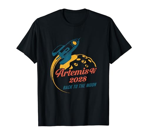 Artemis IV 2028 Back To The Moon ���g�� �F���~�b�V���� T�V���c