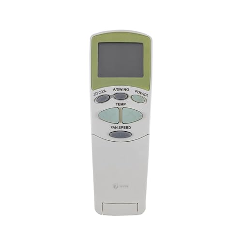 Image of 7SEVEN Compatible AC Remote Control for LG Split and Window Air Conditioner, Match Keys Exactly with Original 16B AC Remote Before Placing Order