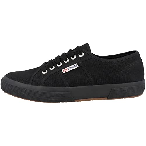 Image of Superga 2750 Cotu Classic Canvas Sneakers for Men & Women - Iconic Italian Men's and Women's Tennis Shoes with Breathable Upper, Non Slip Rubber Sole
