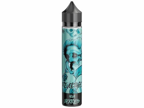 Revoltage Lebensmittelaroma Aqua Berries 15ml