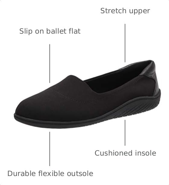 Image of Easy Spirit Women's, Gift 2 Flat