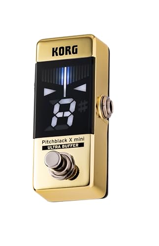 Amazon.co.jp: KORG(コルグ) ギター/ベース用 ペダルチューナー