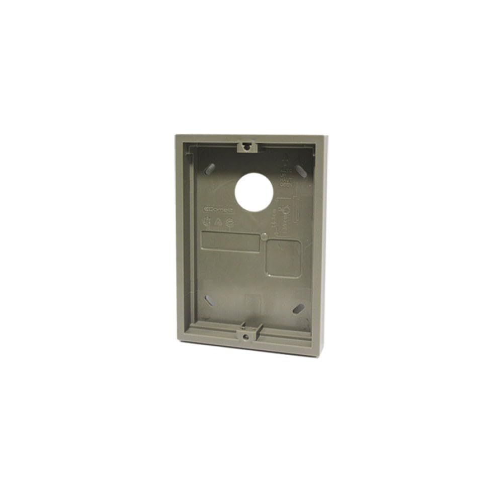 Support mural pour platine Extra Comelit protection étanche et robuste