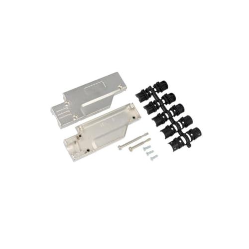 Boîtier D-Sub 37pin et HD 62pin DCMR37-FK-K par Encitech pour connecteurs