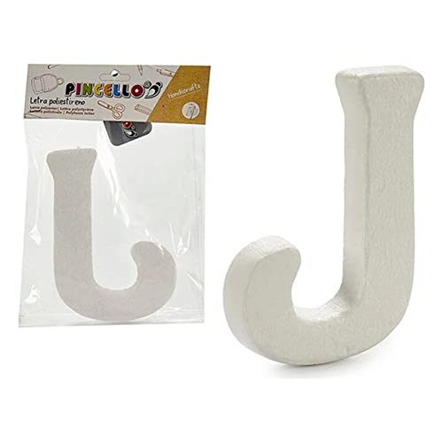 Pincello Letra De Poliestireno, Estándar