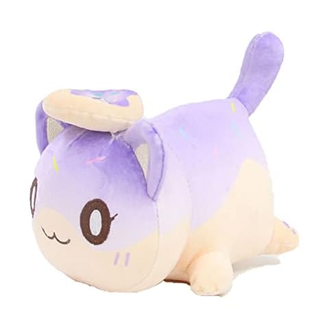 OUKEYI 25cm Cute Cat Plush Toy Cover