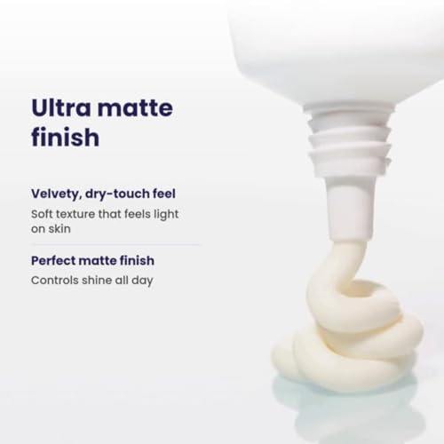 RE' EQUIL Ultra Matte Dry Touch Sunscreen | SPF 50 PA++++ | Water & Sweat Resistant | No White Cast, Non-Greasy & Non-Comedogenic | For All Skin... - Image 4