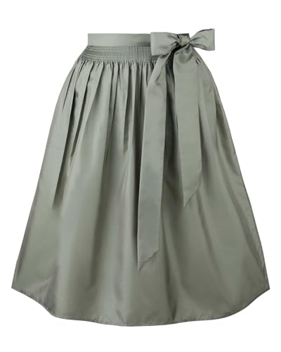 Stockerpoint Damen Dirndlschürze Kristin I Größe 34-56 I 100%...