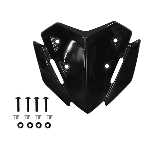 Pare-Brise de Moto pour XMAX 125 250 300 Tech Max 2023 2024 Visière Écran
