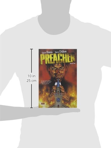Preacher 1 [Lingua Inglese]