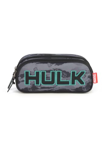 Estojo Duplo Hulk - Luxcel