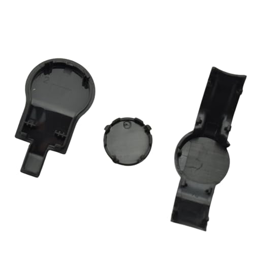 Cubierta niveladora de choque Para 3 y protector de lente nailon PA66 clip
