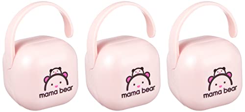 [Amazon�u�����h] Mama Bear(�}�}�x�A�[) ������Ԃ�P�[�X�Z�b�g �s���N