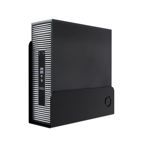 Oeveo SCM-142 Soporte para PC de Pared 10H x 4W x 12.5D Acero miniatura 5