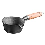 Photo Gallery wekadrin pentola in ghisa antiaderente con manico casseruola per latte salse e uova adatta per induzione riscaldamento uniforme e design spesso Photo Gallery wekadrin pentola in ghisa antiaderente con manico casseruola per latte salse e uova adatta per induzione riscaldamento uniforme e design spesso