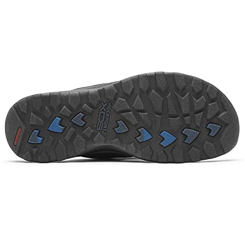 Rockport Men's Trail Technique Velcro Slide Sandal2