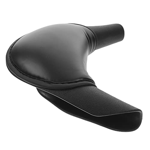 GALPADA Professional Hair Salon Shampoo Sink Neck Pillow Anti-Slip Silicone Comfortable U-Shape Rest Hair