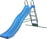  Wellenrutsche 3 m mit Wasserspiel PAPILLON