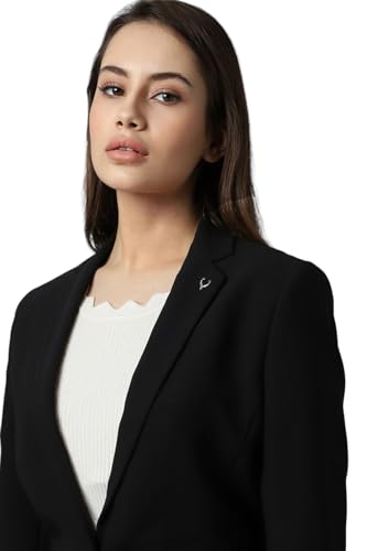 Image of Allen Solly Women Blazer