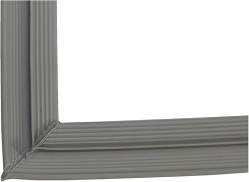 Original Roto Dachfenster Flügeldichtung Für Fenster ohne Wärmedämmung Fensterdichtung für Roto Kunststoff-Dachfenster Baureihe Classic 64/84 sowie Designo R6/R8 Größe 094/140 | 09/14 Grau/Anthrazit