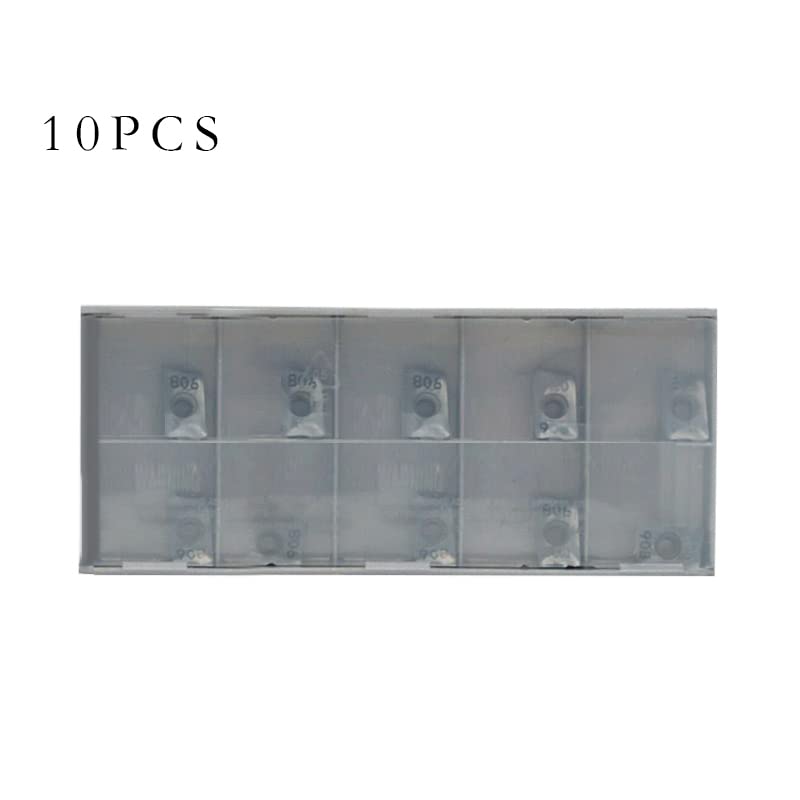 EsportsMJJ 10Pz Hm90 Apkt 1003 PDR Ic908 Carburo Inserti Inserti - Foto 5