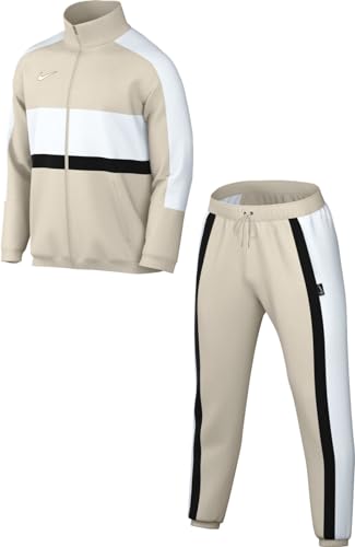 Nike M Nk Df Acd Trk Suit W Gx ensemble de sport respirant veste et pantalon noir